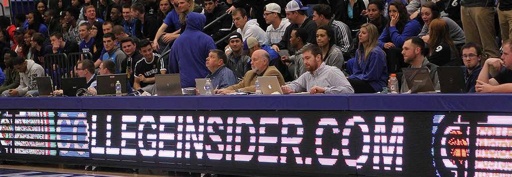 Veteran announcer Mike Bradd returns for his 27th season as the "Voice of EIU Panther Basketball" and 31st season overall working Panther basketball.