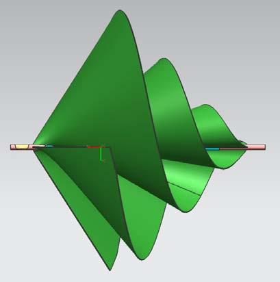steady and unsteady CFD simulations on the Archimedes wind turbine are also conducted to test the capability as a design tool for the wind turbine.