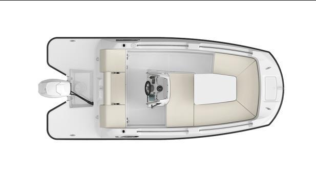 Versatile Enjoy its space in your own way The AGON V2 5.0 is an all-around boat which, thanks to its ability to quickly and easily adapt to any plan, guarantees full satisfaction on all outings.