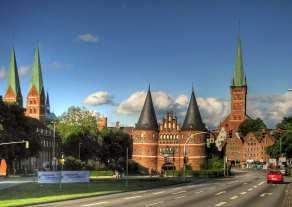 Itinerary Day to Day Day 1: Individual arrival in Lübeck This cycle tour along the Baltic Coast starts in an old and gracious Hanseatic town that was named a UNESCO World Heritage Site in 1987.