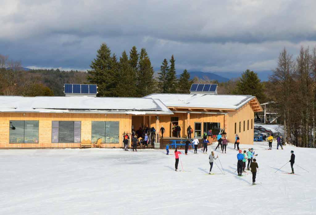 Contents Welcome from the Craftsbury Outdoor Center 2 Organizing Committee 4 Competition Schedule 5 Classes and Participation Restrictions 6 Location, Terrain, and Pre-Training Opportunities 6 Entry