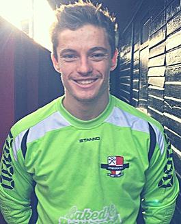 NEWS #1 PLAYER PROFILE DAN ROBERTS 1ST TEAM GOALKEEPER Dan is a PE Teacher, a product of our youth team along with Ross Cull