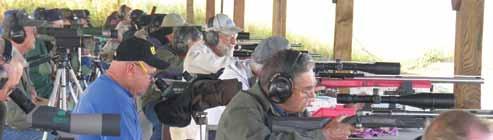 6 Precision Rifleman 2013 NBRSA F-Class Benchrest On April 26, thirty-four shooters sought to win the new F-Class Benchrest competition.