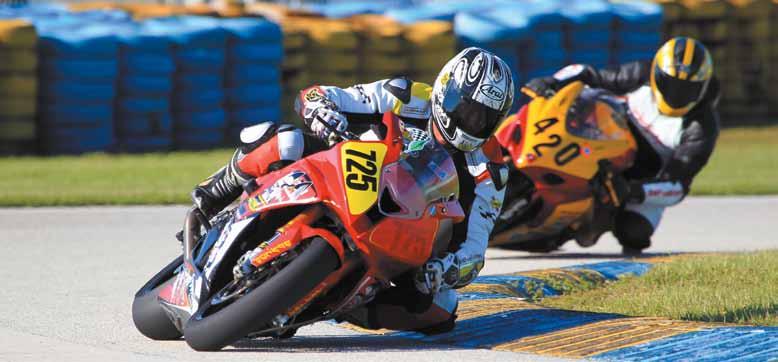 By Tom Cutter #6362 Racing BMWs 1 BMW motorcycles have a long tradition of success in many forms of motorsports, from the memorable record-setting efforts of Ernst Henne to the breathtaking dashes to