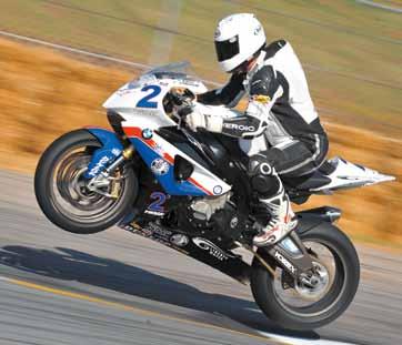 happen (and it usually does) in a 4 6 hour race. The BMW S1000RR SuperBike will be represented in the WERA Endurance Series by the #175 Fast Frank Racing Team, led by Frank Schockley.
