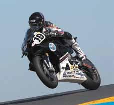 Tom was a member of the Udo Gietl/Todd Schuster BMW racing team that took Floridian John Long to a second place in the 1978 AMA Superbike series, on a specially-built BMW R90S.