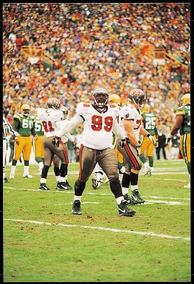 1997 NFC DIVISIONAL PLAYOFF GAME GREEN BAY The Buccaneers trailed by just six points, 13-7, entering the final period but couldn t pull off the upset in Lambeau Field in a Divisional Playoff game as