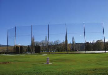 NETTING Custom Turf and Netting Not sure what turf or netting option is right for your facility?