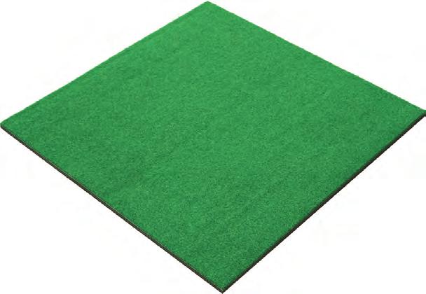 our popular Dual Turf Hitting Strip Very economical, and sized perfectly to replace your 1x4 OEM hitting strip 090804 - Tartan &