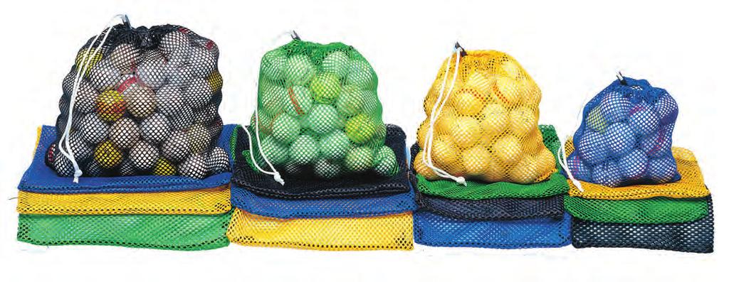RANGE ACCESSORIES Ultra Baskets Range baskets made of a super tough nylon/plastic material Available in green, yellow or black Capacity Green Yellow Black Warm Up (20-25 Balls) 101549 101550