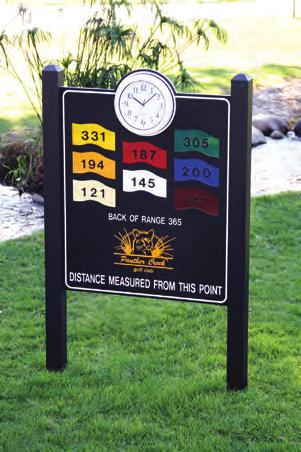 RANGE ACCESSORIES Range Flags - 18 x26 Our range flags are made from heavy duty 400D, UV Treated