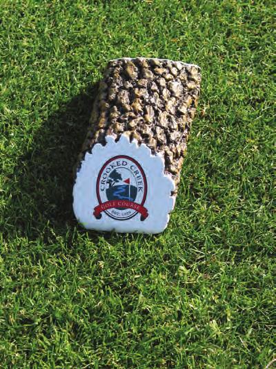 works great on any tee box.