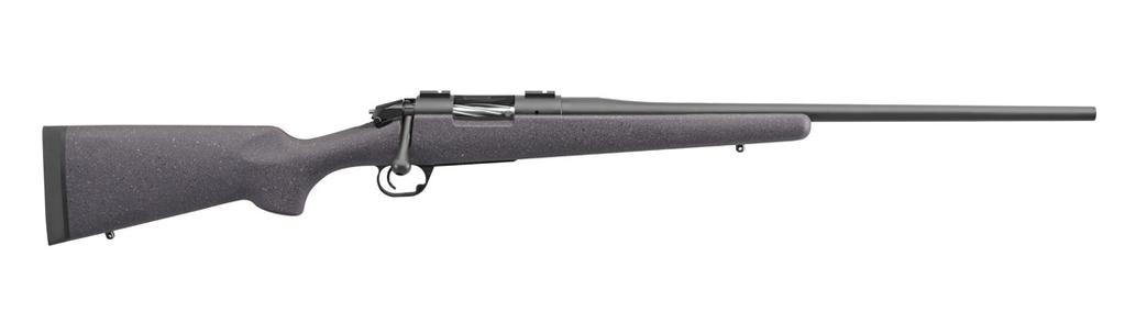 Bergara encourages you to take a certified hunter s safety course before using this rifle or any other firearm.