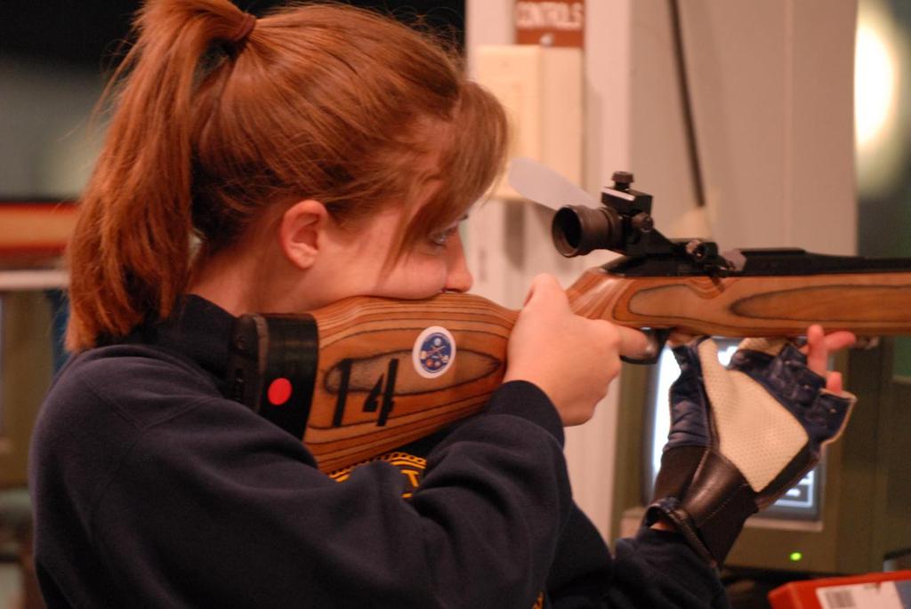 Air Rifle Safety & Range Procedures Section Objective: To learn about gun and range safety