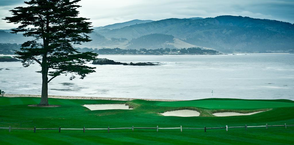 WIN A TRIP TO PEBBLE BEACH OR A