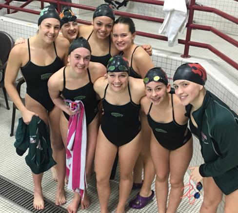 Boys/Girls Swimming: The boys and girls swimming teams both beat MIC rivals Warren Central and Lawrence Central last week.