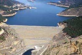 Shasta Dam - 1945 Oroville