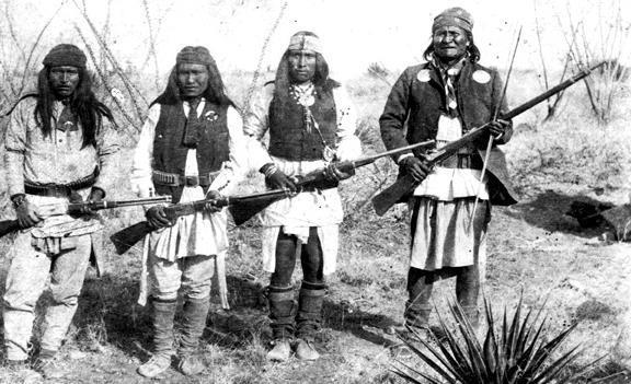 40 years The Indian Wars The