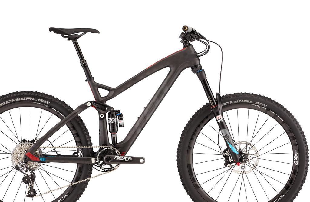 TECH FEATURES FELT DECREE In October 2015, Felt Bicycles introduced an entirely new trail bike into its family: the Decree.