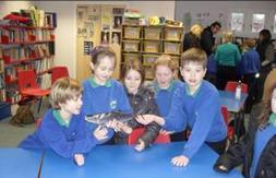 Powan in the Classroom has introduced over 200 children to one of the rarest fish in the UK.