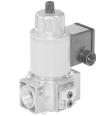 Safety Shutoff Valves MVD/6, MVDLE/6 Normally closed safety shutoff valve with the following approvals. UL Listed UL 429 File # MH16727 AGA / CGA Certified ANSI Z21.21 CGA 6.5 CGA 3.