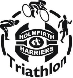 Holmfirth Junior Triathlon Sunday 16 th August 2015 Holmfirth Swimming Pool, Huddersfield Road, Holmfirth, HD9 3JL Firstly We would like to give a big thank