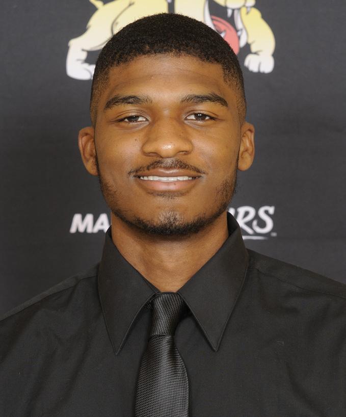 #10 Keith Duffin, Jr. F ~ 6-6 ~ Fort Meade, Md. ~ Meade H.S.