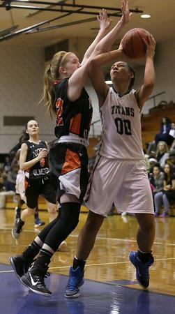 Girls basketball: North Olmsted hits the boards, beats Lorain Filed on November 30, 2015 by Bob Daniels LORAIN North Olmsted went to work on the backboards in the second half, fended off two Lorain