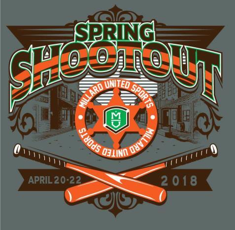 2018 Spring Shootout Spring Shootout Merchandise Pre-Order (Deadline April 2 nd ) Team Name: 7 8 9 10 Contact Name: Circle Team Age: 11 12 13 14 Phone Number: 15 16 17 18 Please Make Checks Payable