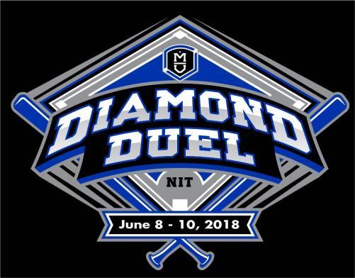 2018 Diamond Duel NIT Diamond Duel Merchandise Pre-Order (Deadline May 21 st ) Team Name: 7 8 9 10 Contact Name: Circle Team Age: 11 12 13 14 Phone Number: 15 16 17 18 Please Make Checks Payable To: