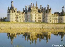Non golfers optional activities in Loire Valley (October 1) visit of Château de Chambord The château de Chambord is the largest castle in France with its 440 rooms and one of the loviest Renaissance