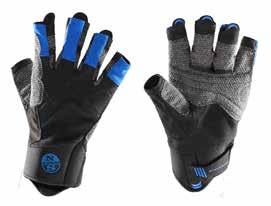 comfortable and resistant technical gloves