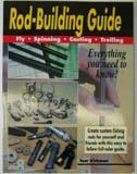 beginners and seasoned rod builders. Softcover $14.95 STEP BY STEP ROD BUILDING The most useful "HOW TO" Book on rod building and finishing.