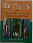 This informative book has 50 pages, more than 100 clear illustration, charts, size guides and step-by-step instructions on all phases of rod building.