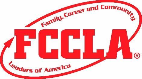March 2016 FCCLA Chapter Receives Gold Scores at District Meeting On Wednesday, January 27 th the 22 members of the Corsica-Stickney FCCLA Chapter traveled to Mitchell, SD to compete and attend