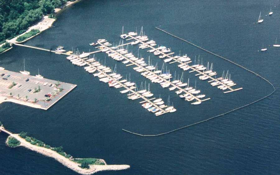 Background LaSalle Park Marina Association The LaSalle Park Marina Association (LPMA) is a non-profit organization that was created in 1981 and provides a venue for recreational boating at the Marina