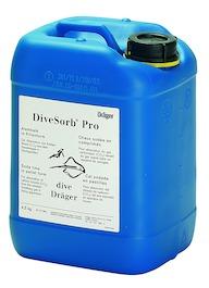 accessories required by the diver ST-448-2003 ST-130-2007 Dräger DiveSorb Pro The Dräger DiveSorb Pro was