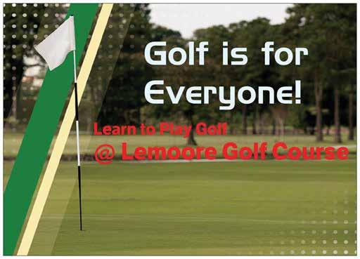 Phone: (559) 924-6767 Making Golf Affordable! Voted #1 course in Kings County! (559) 924-9658 Special discounts can be found at lemooregolfcourse.
