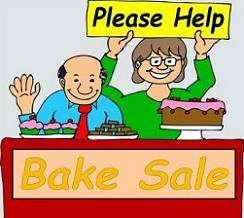 To kick-off the St. Teresa Annual Walk-a-Thon, the Walk-a-Thon Committee is hosting a bake sale.