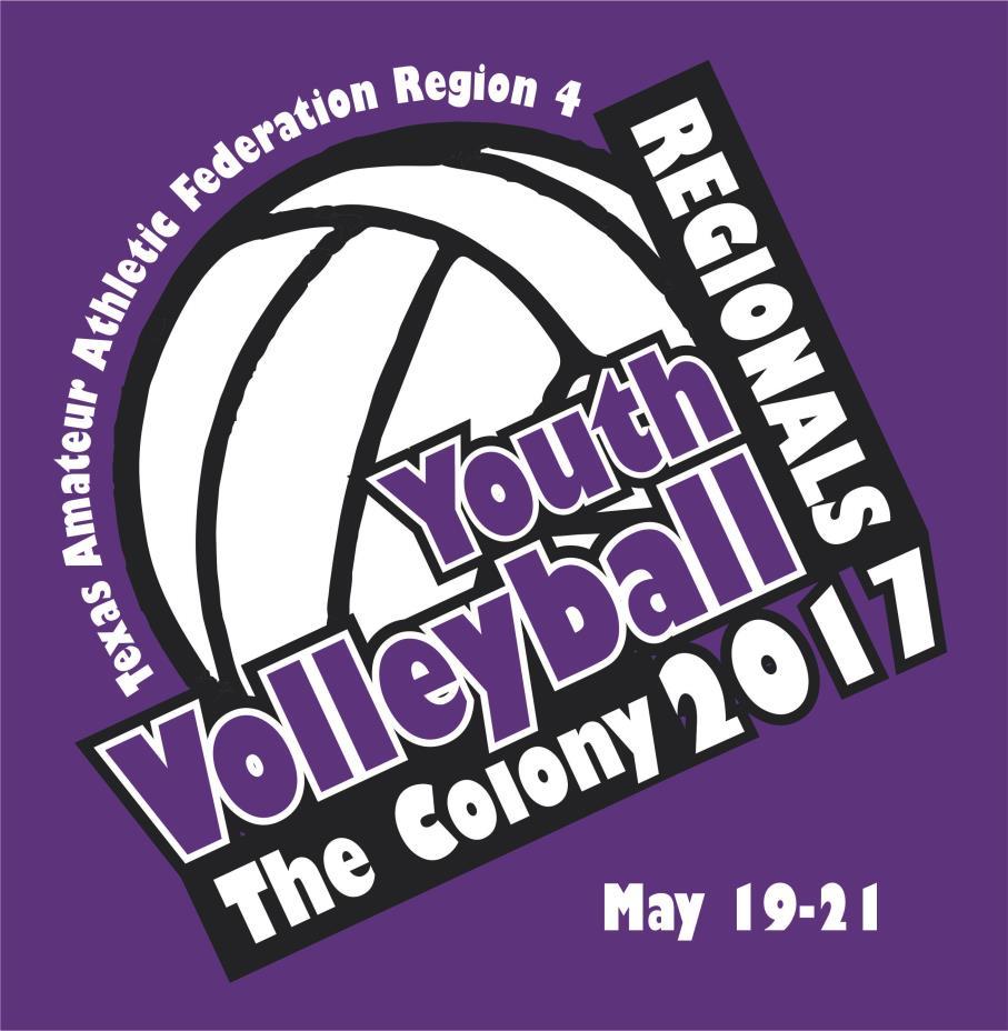 2017 Regional Volleyball Tournament