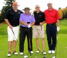 CHARITY GOLF TOURNAMENT TPC River Highlands Monday, October 16, 2017 TPC River Highlands will host their annual golf event