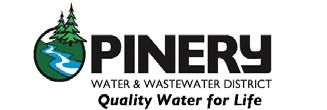 An Important Change to Pinery s Water in March Chloramine Conversion Project The Pinery Water District is scheduled to convert its water disinfection process to a chloramine treatment process March