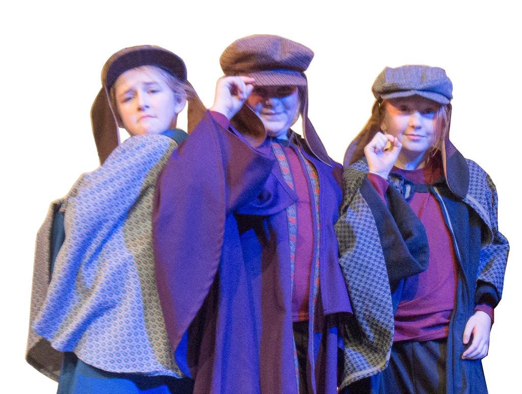 PLAY In A DAY School is out and it is time to play! MCT is excited to offer day-long theatre camps on most Missoula County Public Schools no school days.