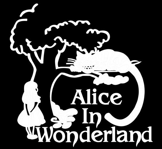 Looking Glass. Alice follows a rabbit to a strange and wonderful place. Through it all, Alice grows curiouser and curiouser as to where she is and even who she is.