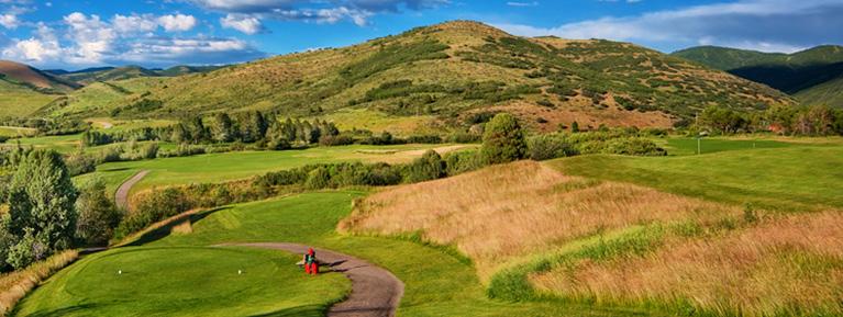 GRC Annual Charity Golf Tournament REGISTRATION Considered by many to be the most beautiful public golf course in Salt Lake City, Mountain Dell is nestled in Parley's Canyon, 16 miles east of