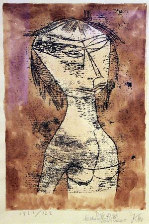 Paul Klee: The Saint of the Inner