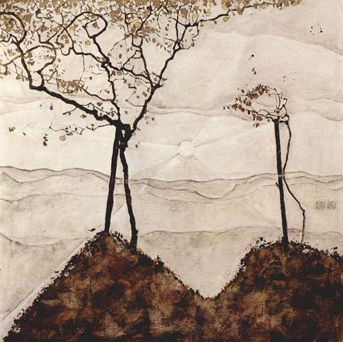 8 ഭ ത ൽ ച ർ ന Egon Schiele (1890 1918):