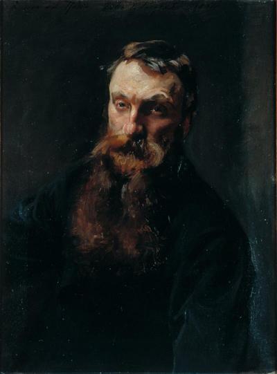 John Sergent: Portrait of Auguste