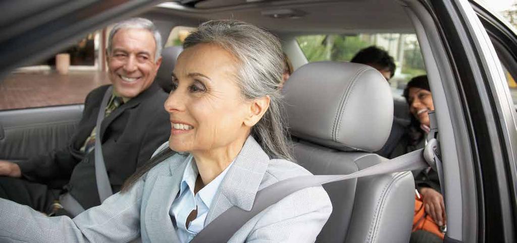 Increase Safety of Older Drivers In 2011, 17 percent of highway fatalities involved drivers that were 65 or older.