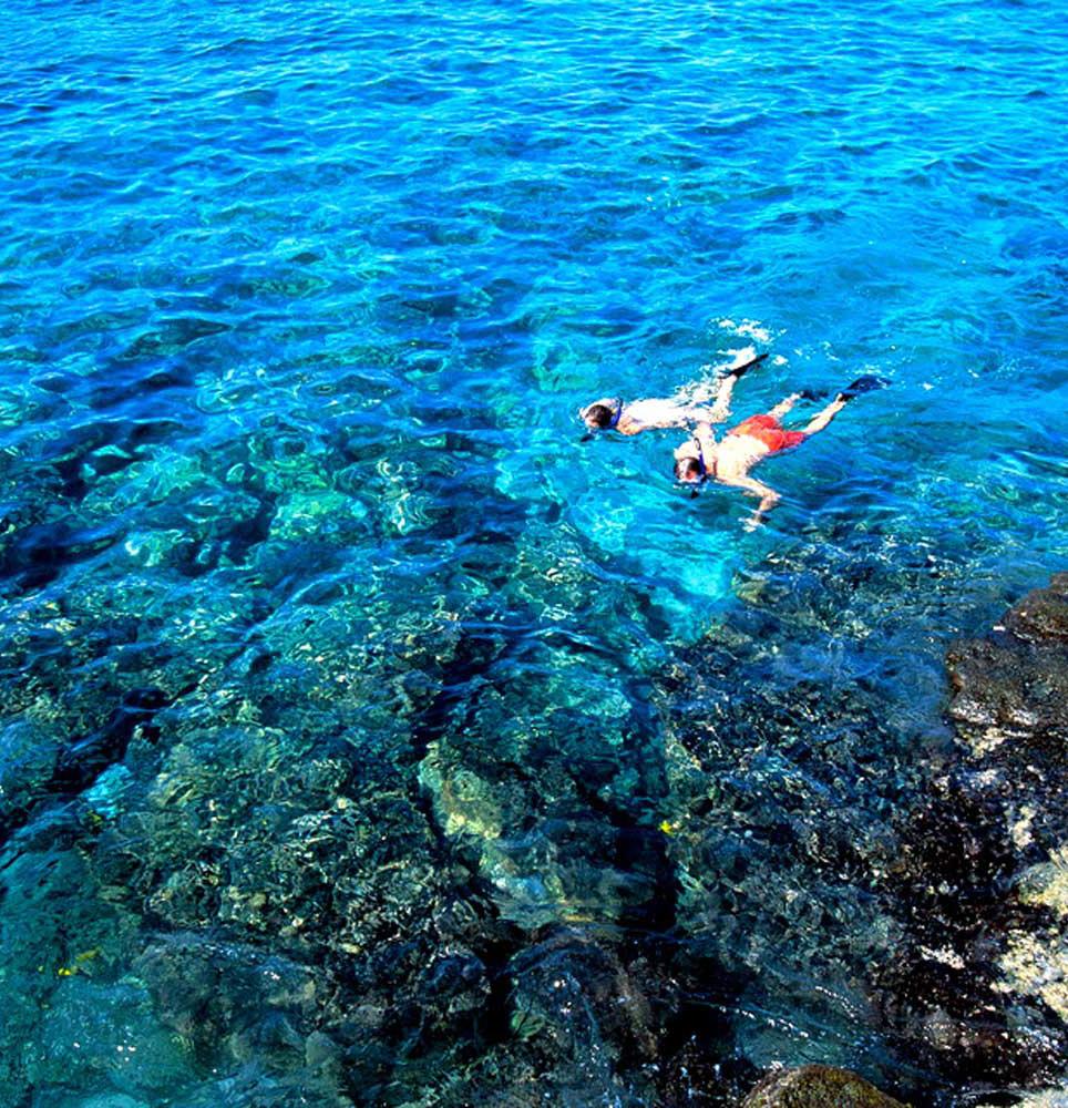 SEE THE SECOND LARGEST BARRIER REEF IN THE WORLD SNORKEL BELIZE BARRIER REEF The closest of our snorkeling destinations.